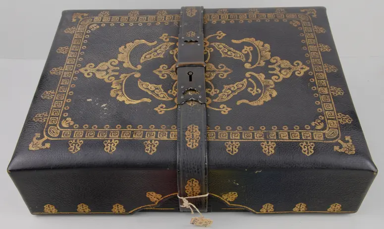 Briefkassette
