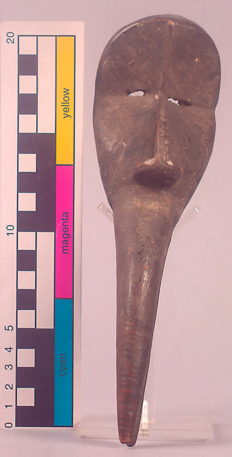 Hornbill Mask