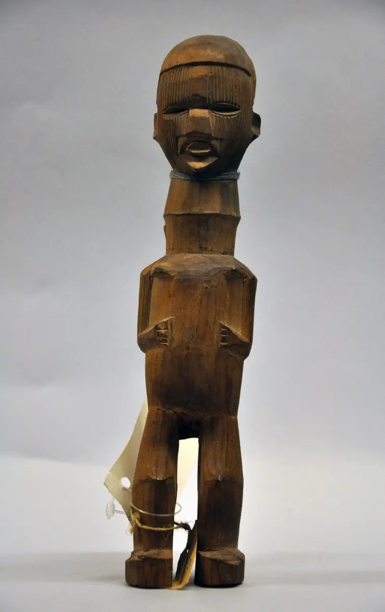 Weibliche Figur