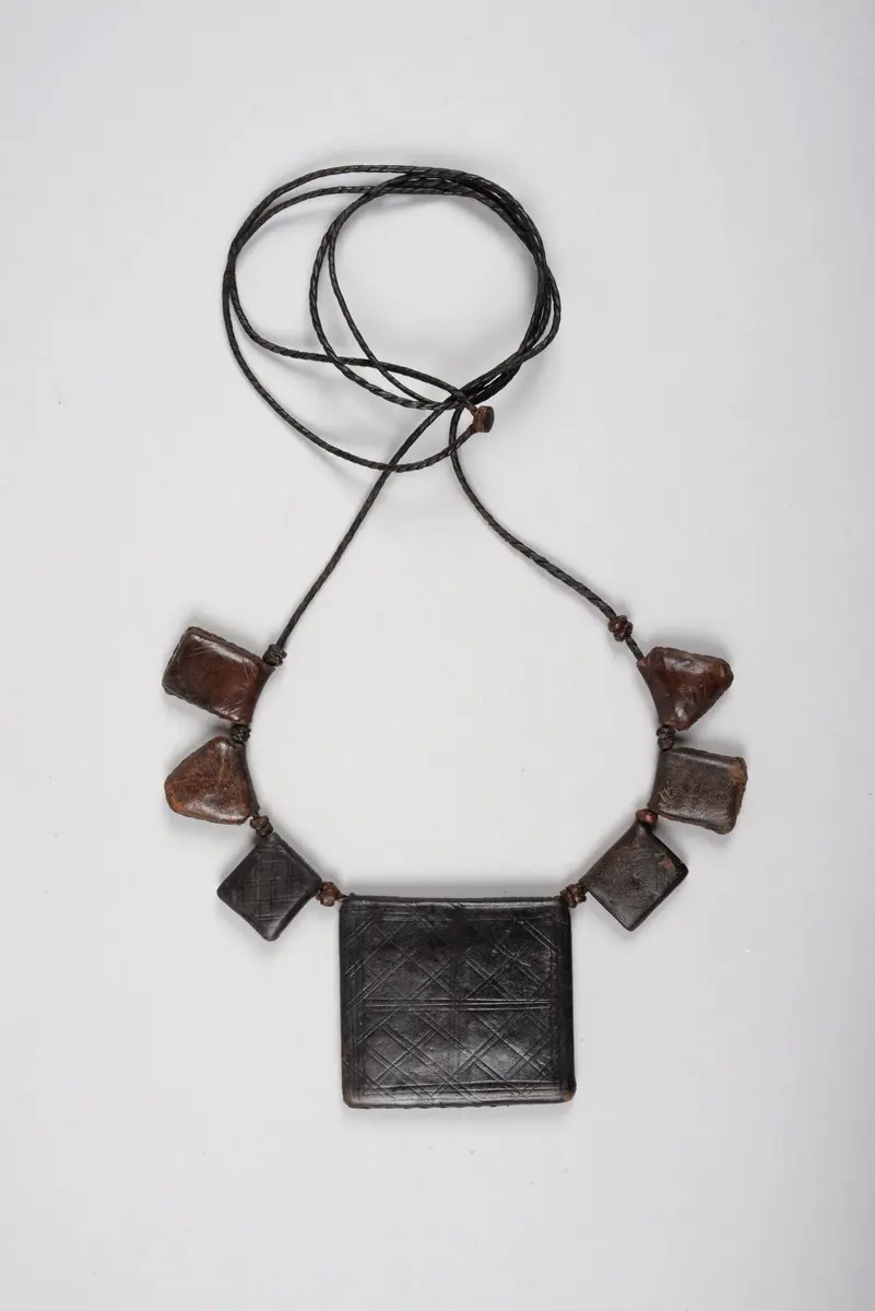 Amulettkette