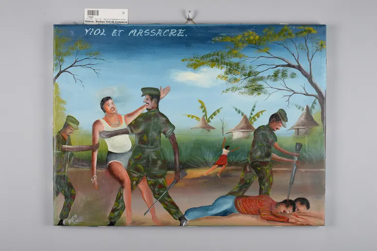 Viol et Massacre