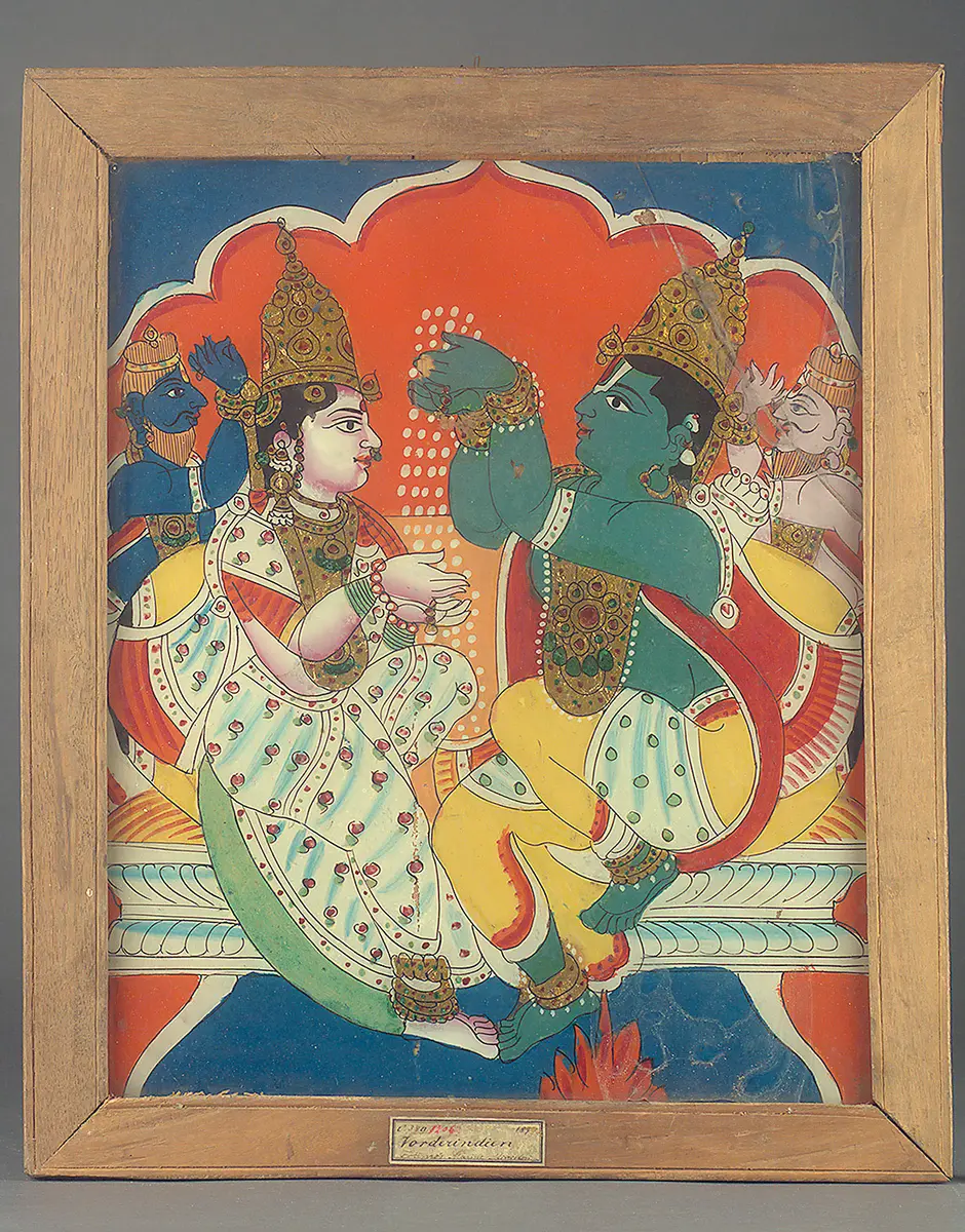 Shiva Parvati
