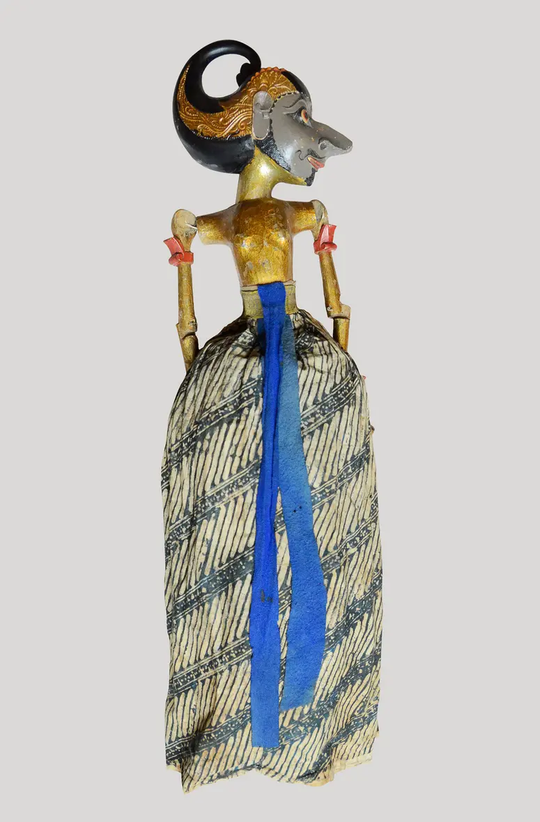Ein Krieger, Ksatria