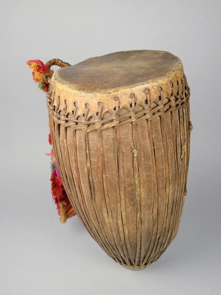 Instrument: Trommel