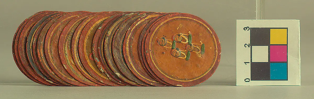Moghul-Ganjifa