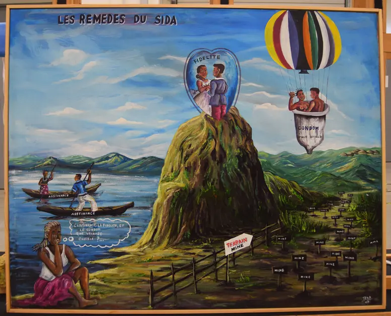 Les Remedes de SIDA