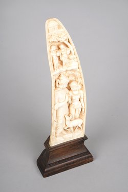 Krishna und Radha