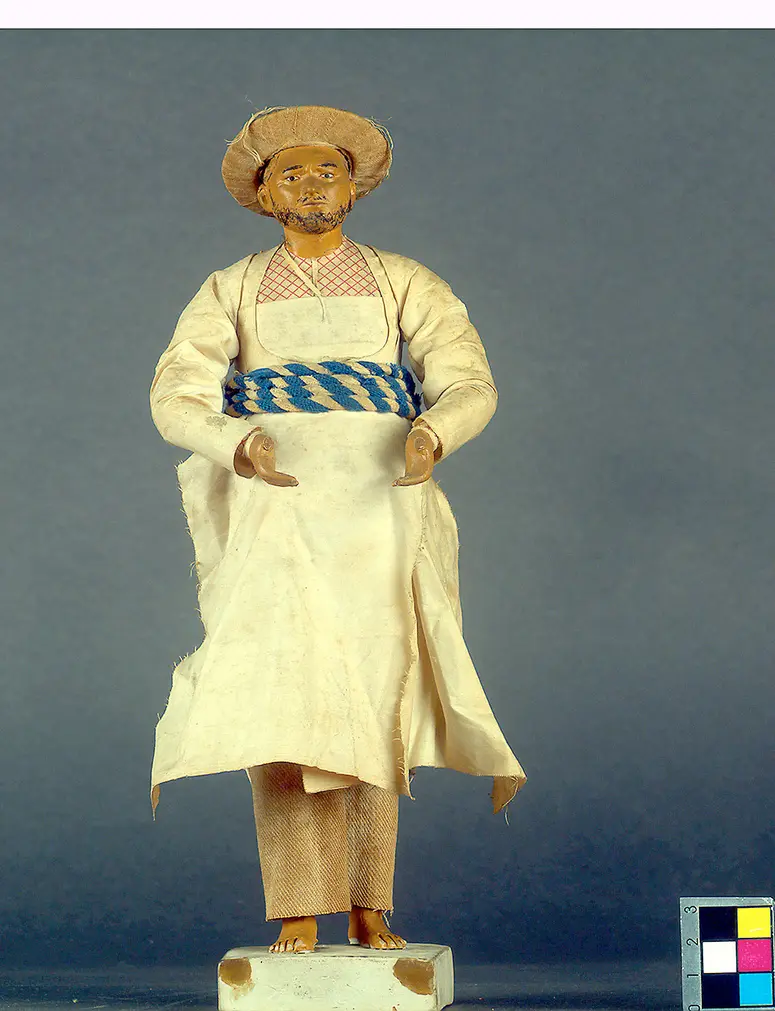 Gipsfigur
