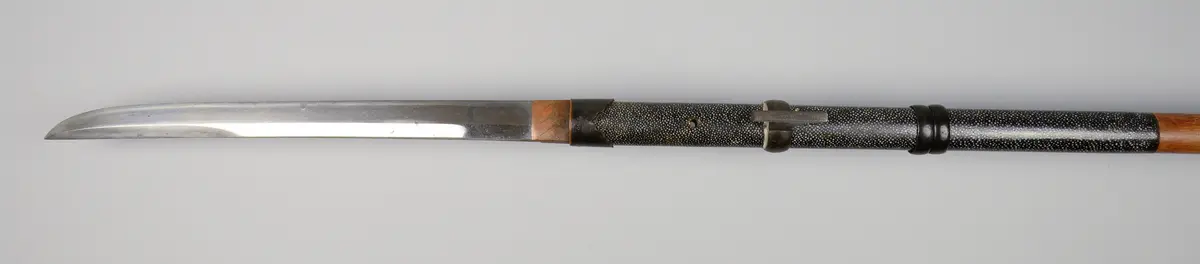 Stangenwaffe