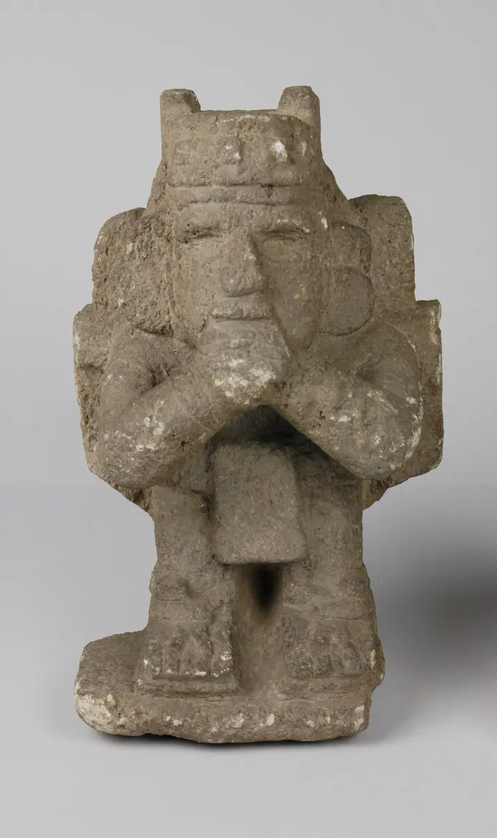 Xiuhtecuhtli (Herr des Türkis), Feuergott