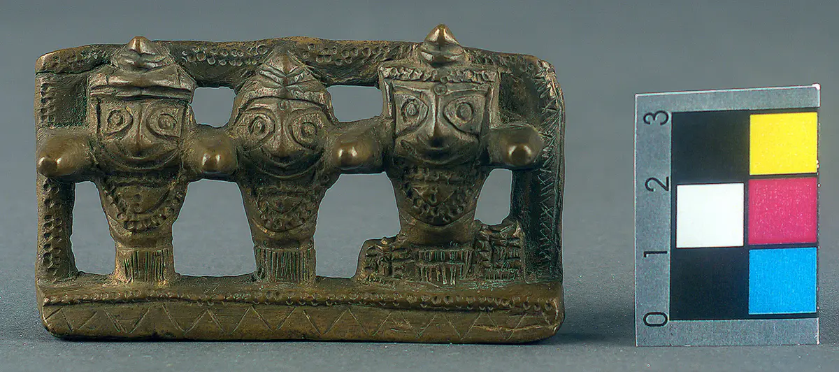 Jagannantha, Subhadra, Balarama