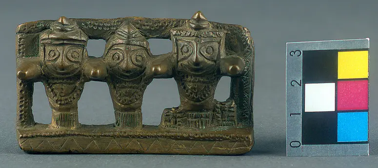 Jagannantha, Subhadra, Balarama