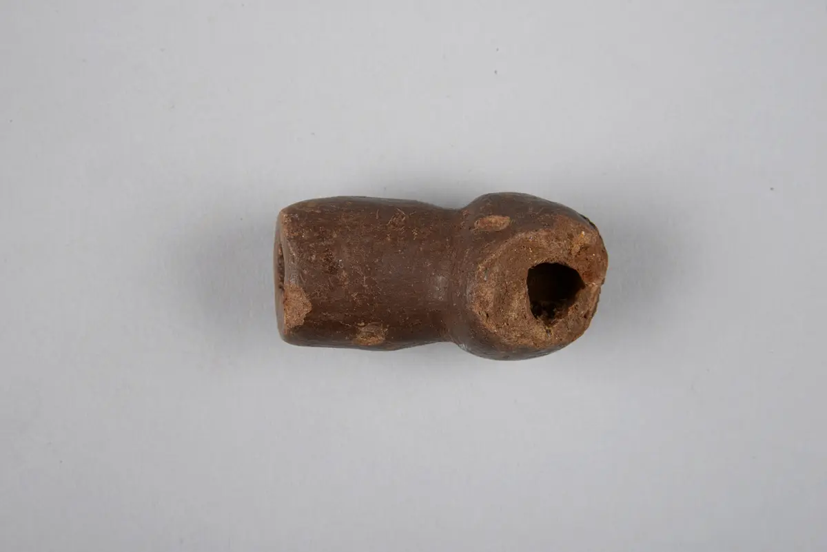Pfeifenkopf (Bruchstück)