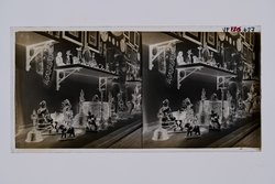 Stereofotografie, Negativ