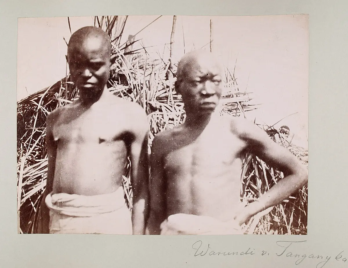 Warundi v. Tanganyka