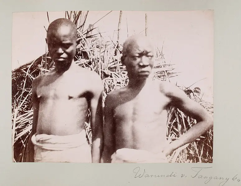 Warundi v. Tanganyka
