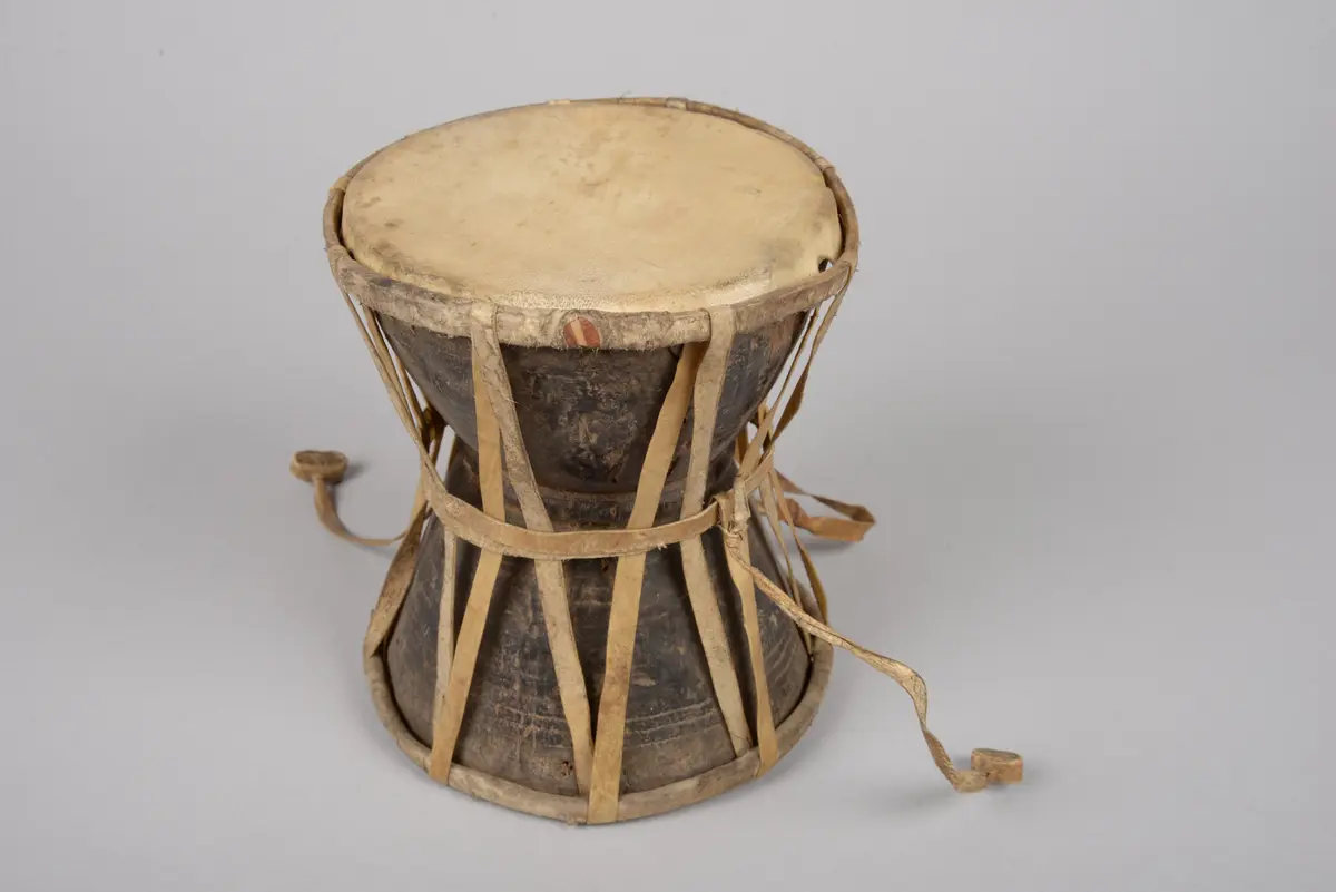 Handtrommel (Damaru)