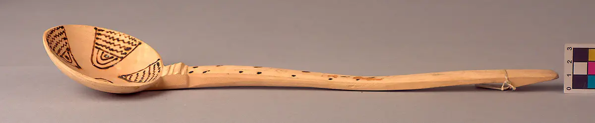 Holzlöffel