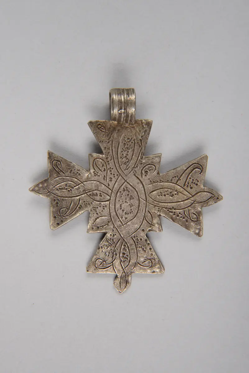 Anhängerkreuz