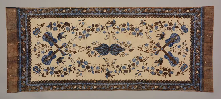 Tuch, Batik