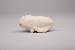 Stilisiertes Kalkfigürchen