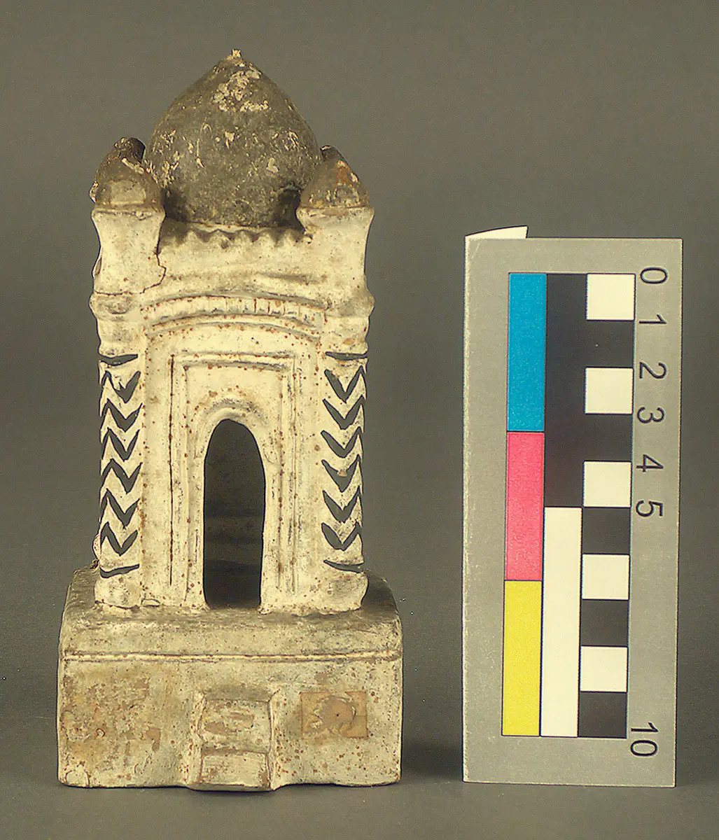 Modell Tempel