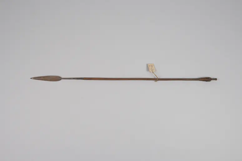 Holzpfeil