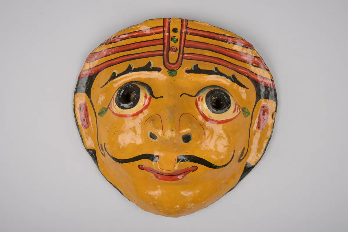 Maske Beta