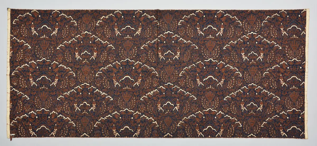 Tuch, Batik