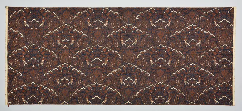 Tuch, Batik