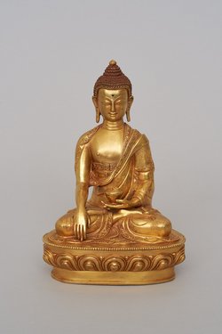 Buddha Shakyamuni