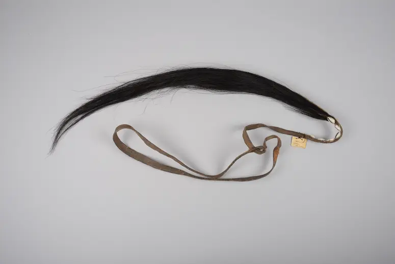 Rückenschmuck