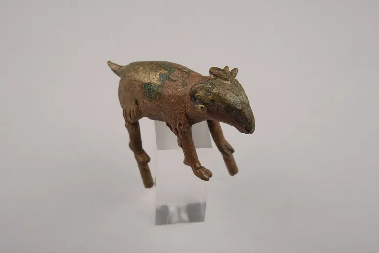 Tierfigur