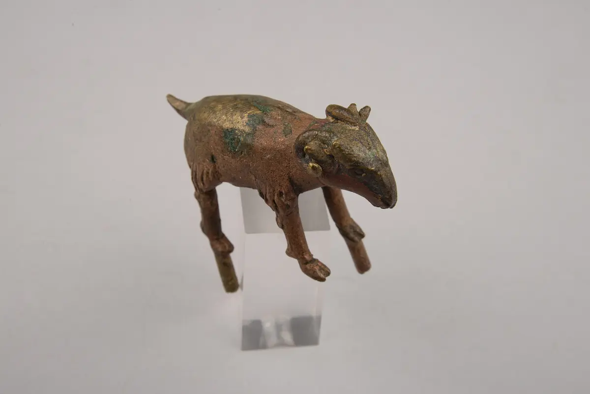 Animal figure