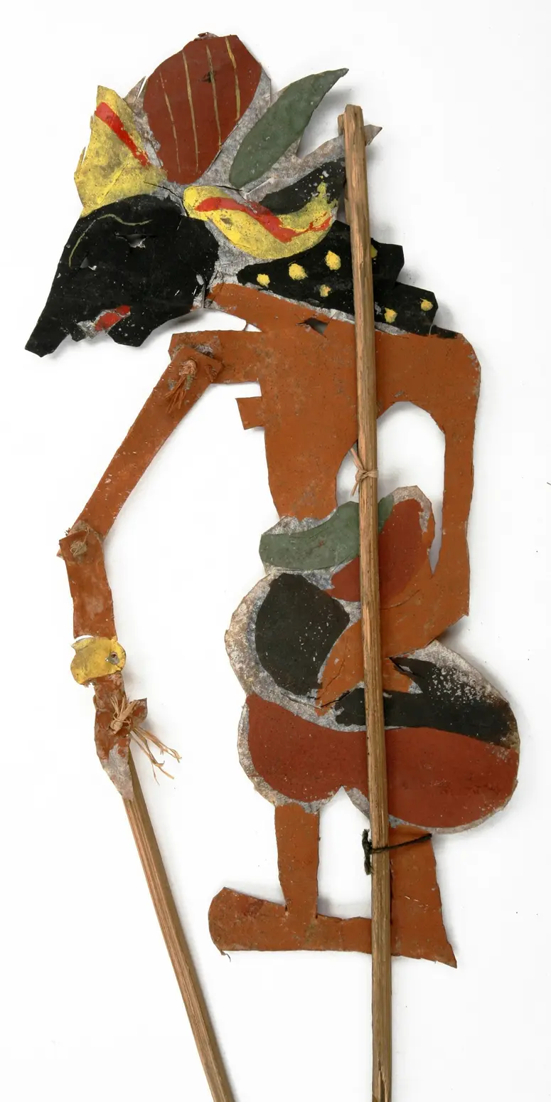 Shadow puppet