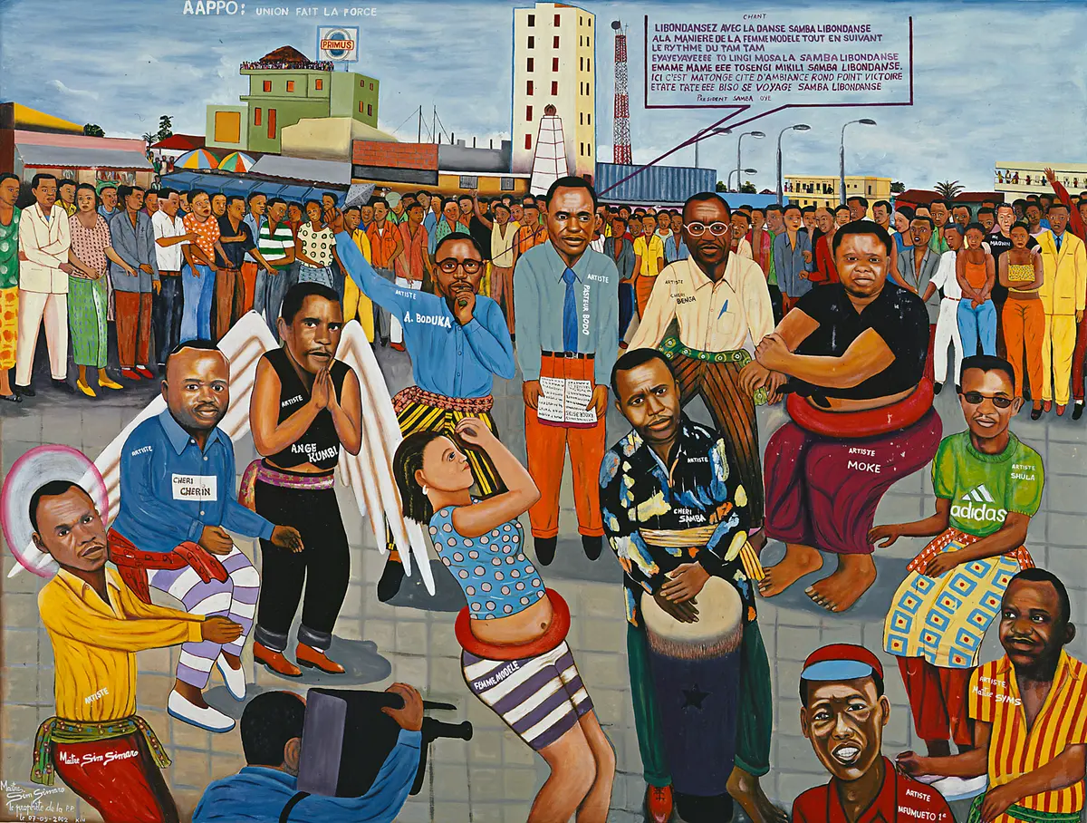 AAPPO Vereinigung ist Stärke