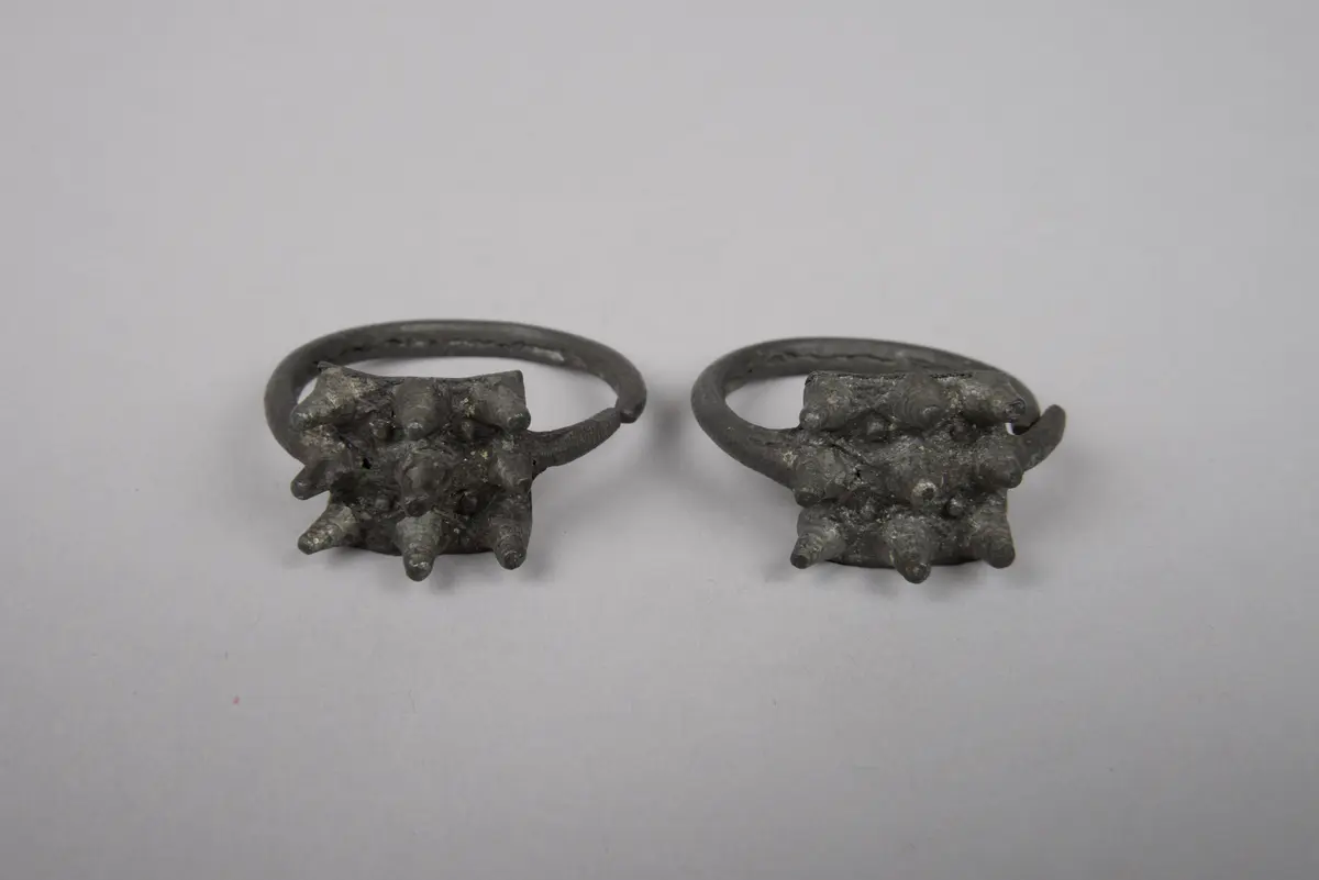 Paar Ohrschmuck