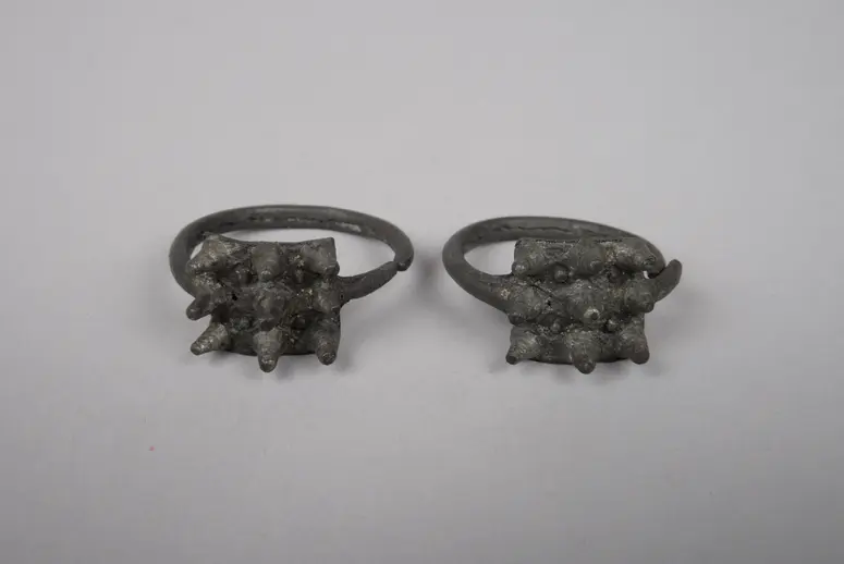 Paar Ohrschmuck