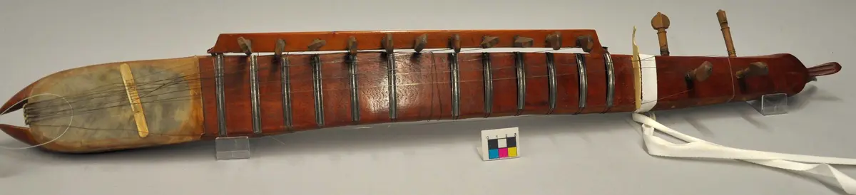 Streichinstrument, Mina Sarangi