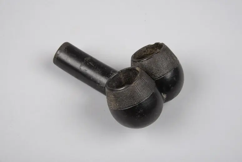 Double Pipe Head