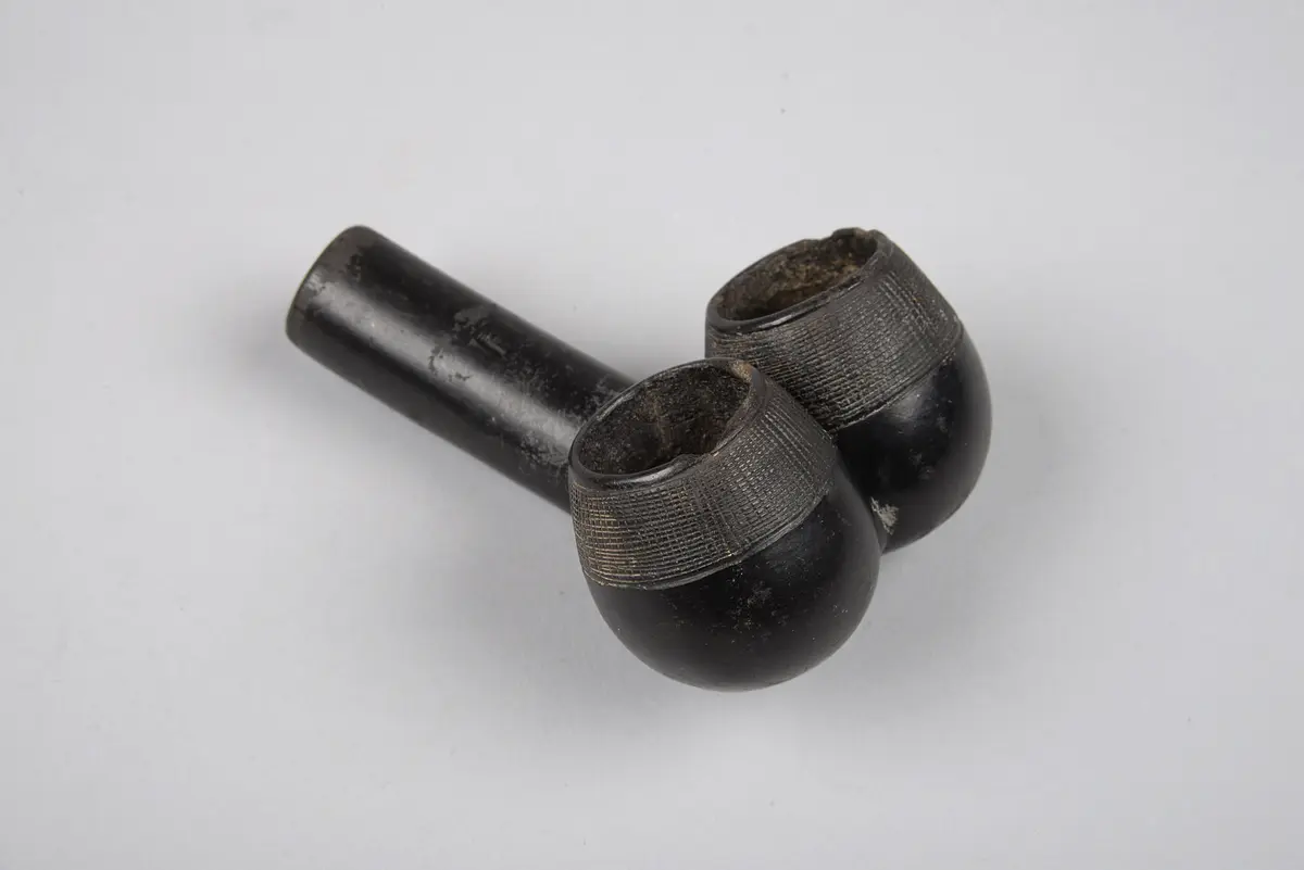 Double Pipe Head