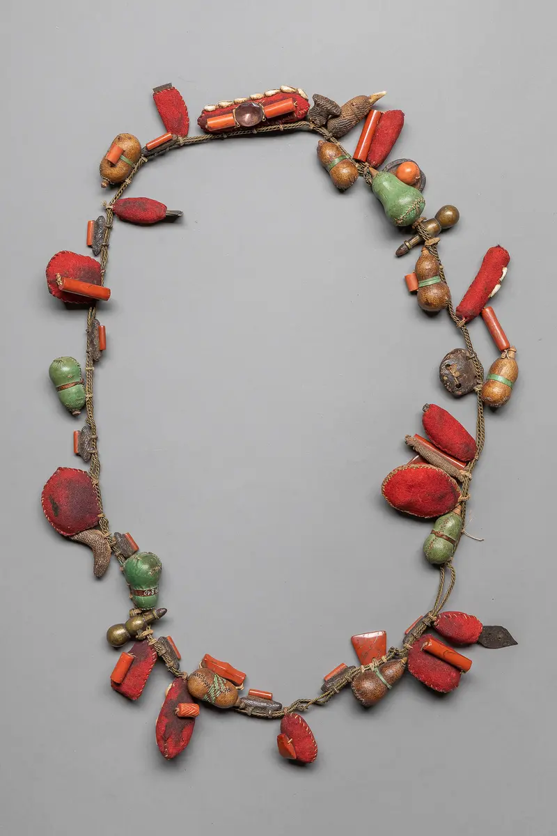 Amulettkette