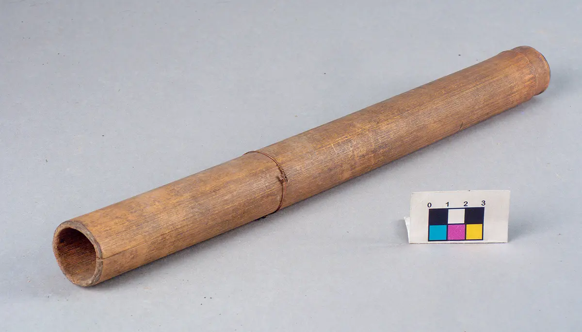 Pfeilspitzenbehälter