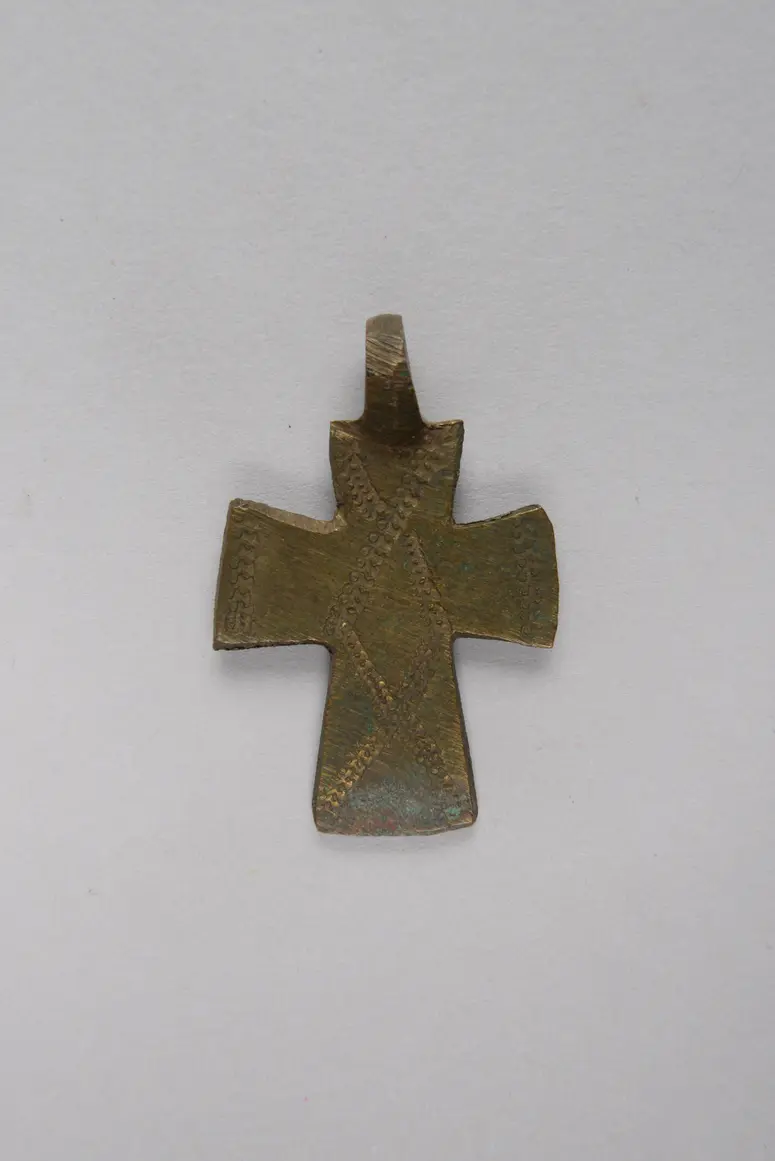 Cross Pendant