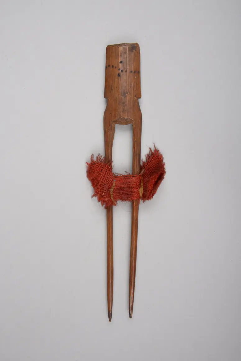 Haarnadel