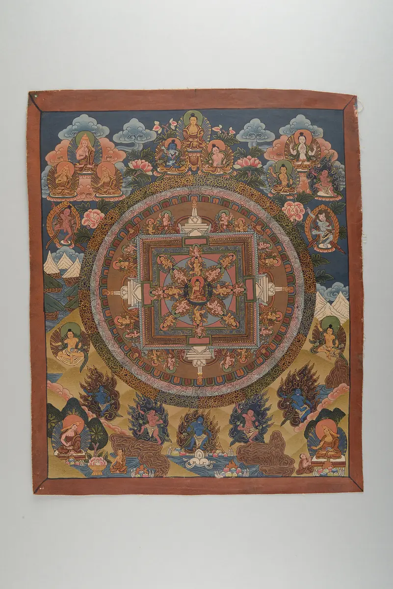 Thangka Mandala