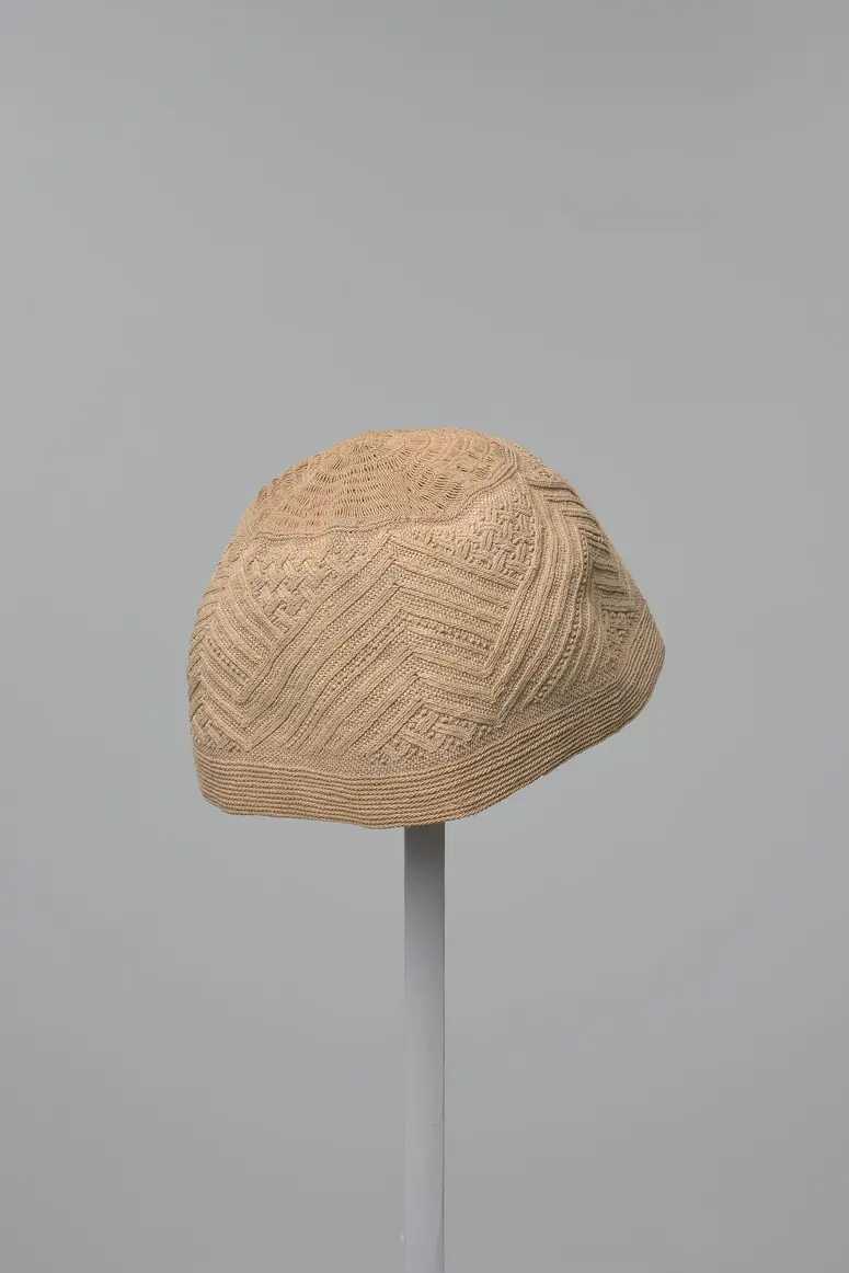 Kopfbedeckung