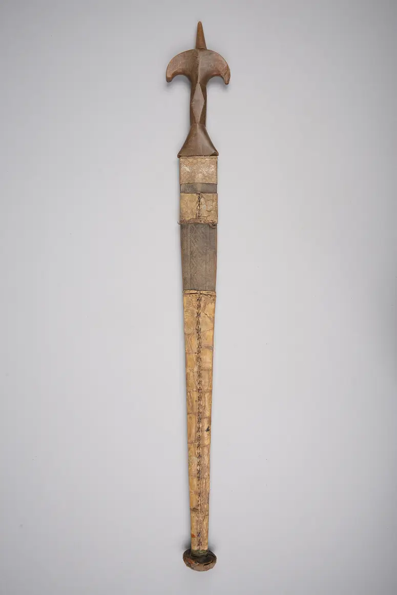 Messer mit Scheide