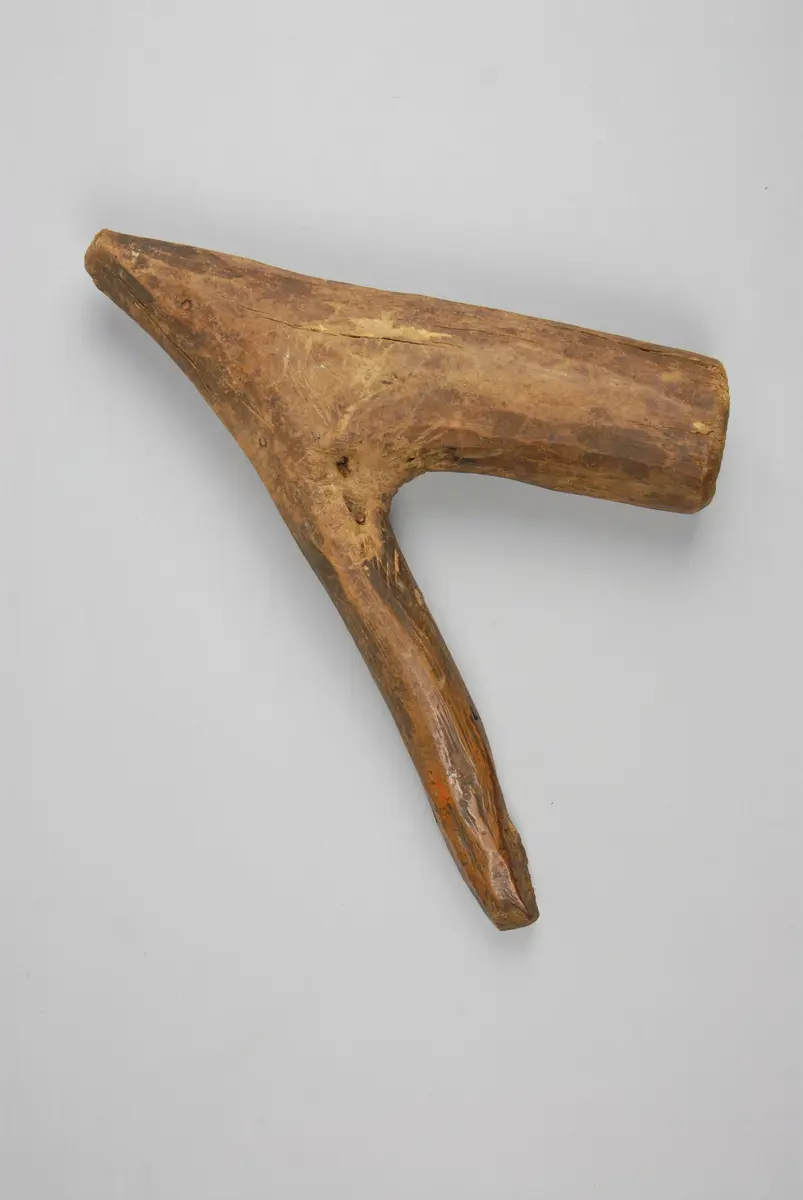 Holzschlägel