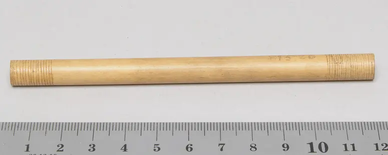Bambusröhrchen